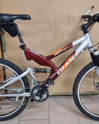 Bici rampichino Mountain bike Giant