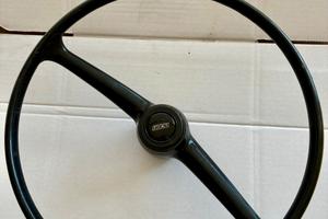 Volante Originale Fiat 500 F d'Epoca Completo