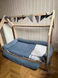 Lettino bambino