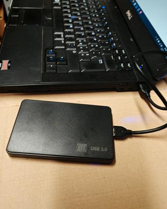 Hard disk esterno 320gb usb 3.0