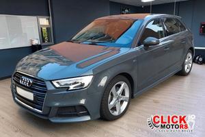 Audi A3 Sportback A3 III 2018 Sptk 35 2.0 tdi 150c