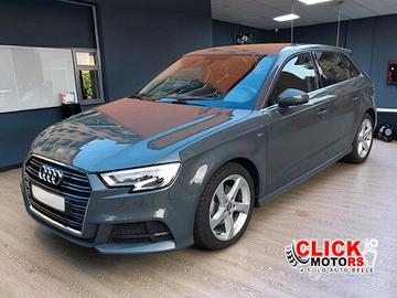 Audi A3 Sportback A3 III 2018 Sptk 35 2.0 tdi 150c