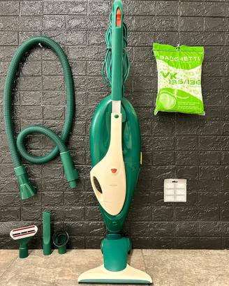 Folletto Vk 135 RIGENERATO PERFETTO GARANTITO