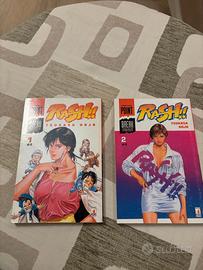 Manga RASH!! Serie completa