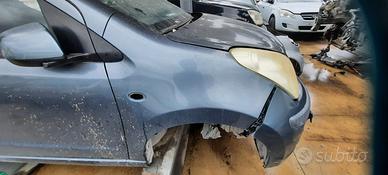 NISSAN PIXO 2010 - PARAFANGO DESTRO