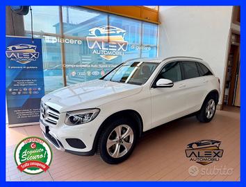 Mercedes Benz GLC 220d 170cv 4Matic E6