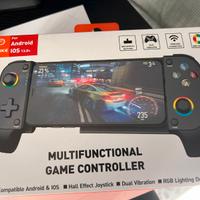 Controller wireless smartphone adatto Android-IOS