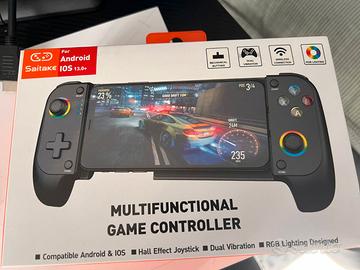 Controller wireless smartphone adatto Android-IOS
