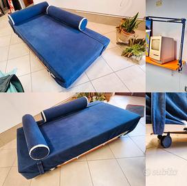Divano FLOU (Modello Bart)