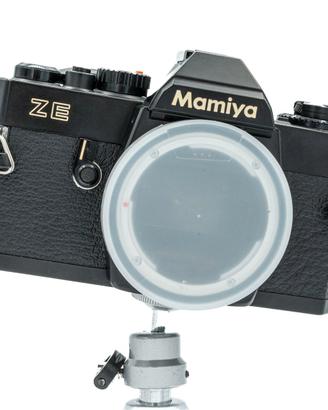 Mamiya ZE 35mm
