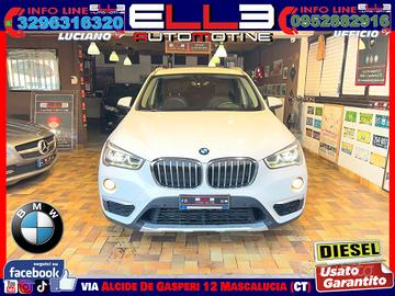 Bmw X1 xDrive25d xLine 10/2016