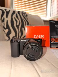 Sony ZV-E10