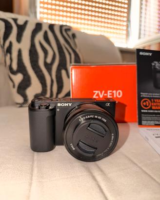 Sony ZV-E10