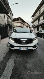 Kia Sportage 1700 crd stupenda 