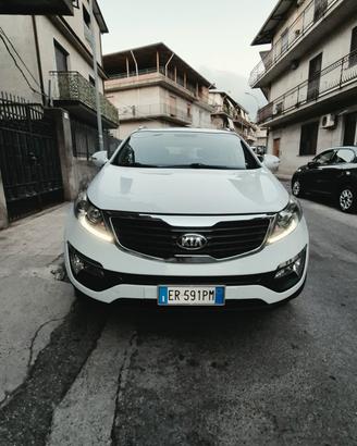 Kia Sportage 1700 crd stupenda 