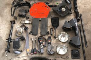 Suzuki samurai sj 413 - ricambi