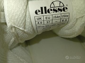 scarpe da donna donna ellesse numero 37 numero 