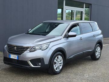 PEUGEOT 5008 BlueHDi 130 EAT8 Business NAVY 5P