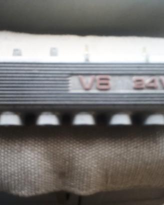 collettore Alfa Romeo v6