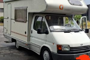 camper Ci su ford gpl