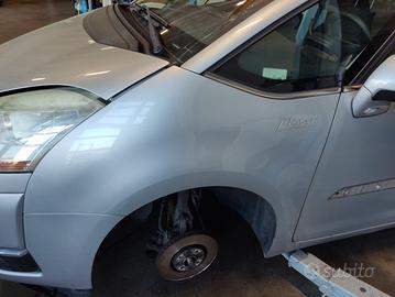 Parafango sx CITROEN C4 GRAND PICASSO 2010