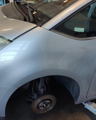 Parafango sx CITROEN C4 GRAND PICASSO 2010