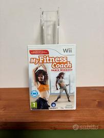 My Fitness Coach: Dance Workout Wii