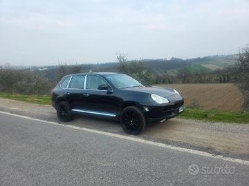 Porsche Cayenne 4.5 S