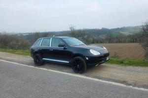Porsche Cayenne 4.5 S