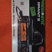 radio cb presidente grant 2 