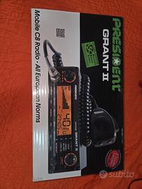 radio cb presidente grant 2 