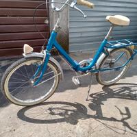 Bicicletta Graziella d'epoca