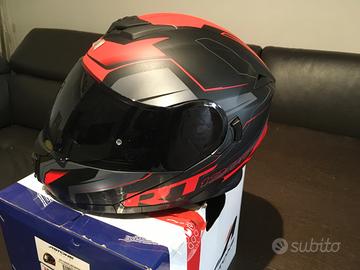 Casco ASTONE modulare RT1200 Works , HJC - SUOMY