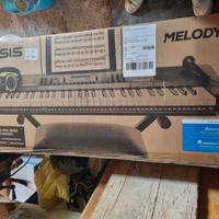 tastiera elettronica 