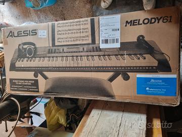 tastiera elettronica 