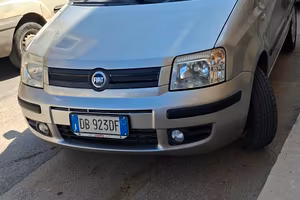 Fiat panda 1.3 multijet 2006