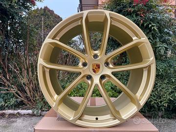 CERCHI PORSCHE GT DESIGN 20 21 22 MADE IN GERMANY