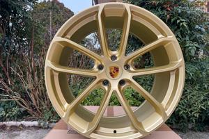 CERCHI PORSCHE GT DESIGN 20 21 22 MADE IN GERMANY