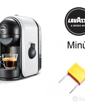 Ricambio  lavazza CONDENSATORE