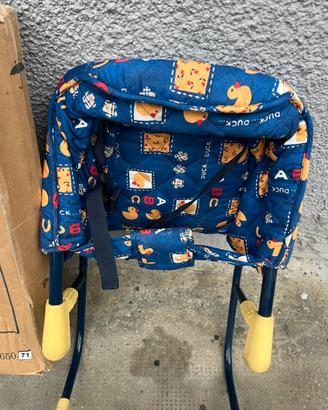 Seggiolino da tavolo Chicco