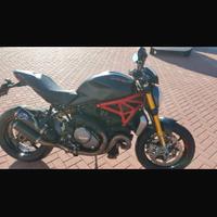 Ducati Monster 1200 - 2017