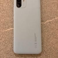 Redmi note A2-schermo rotto, telaio piegato