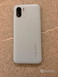 Redmi note A2-schermo rotto, telaio piegato