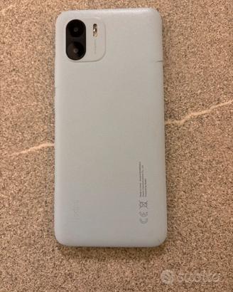 Redmi note A2-schermo rotto, telaio piegato