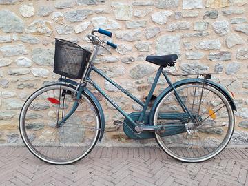 Bicicletta TOMBOLINI con freni a bacchetta