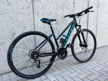 Bici mtb scott
