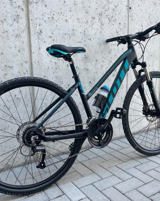 Bici mtb scott