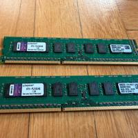 Memoria RAM Kingston DDR3 8 Gb
