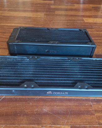 Corsair Hydro X Series Radiatori per raffreddament