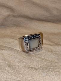 Anello chevalier